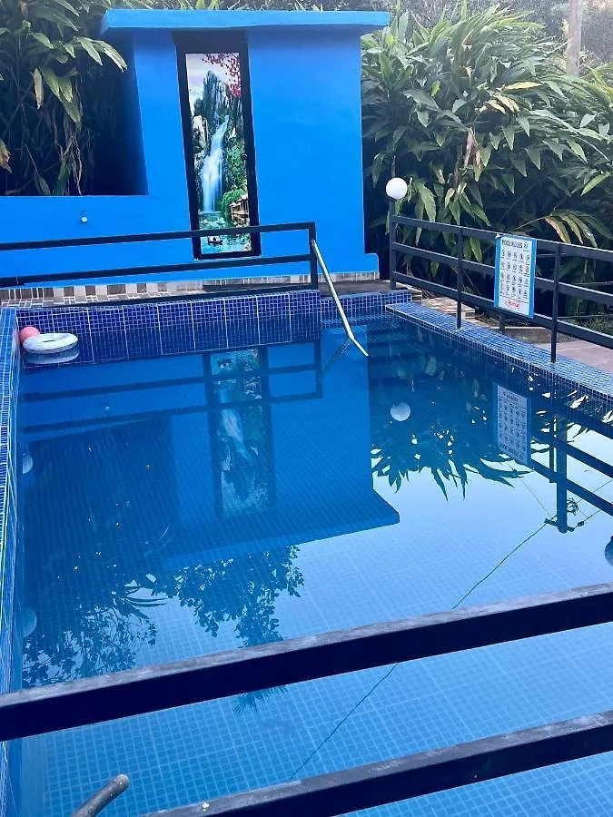 Arabian Holiday Resort With Swimming Pool In Idukki Calvary Mount Apartmán
