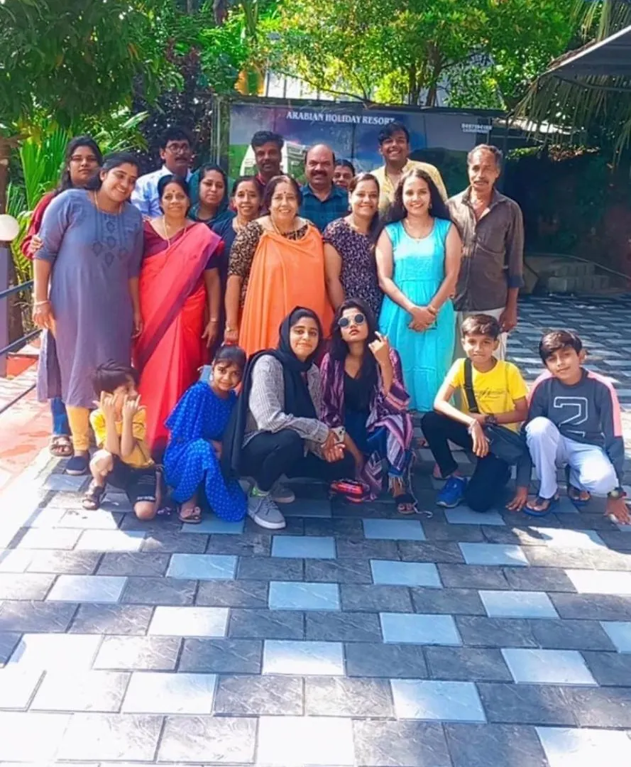 Apartmán Arabian Holiday Resort With Swimming Pool In Idukki Calvary Mount