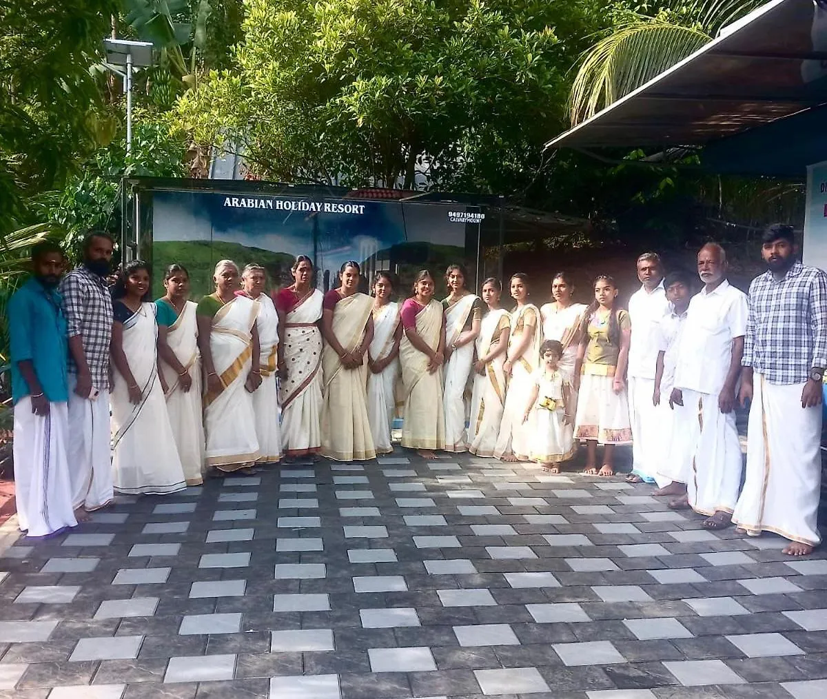 Arabian Holiday Resort With Swimming Pool In Idukki Calvary Mount Apartmán