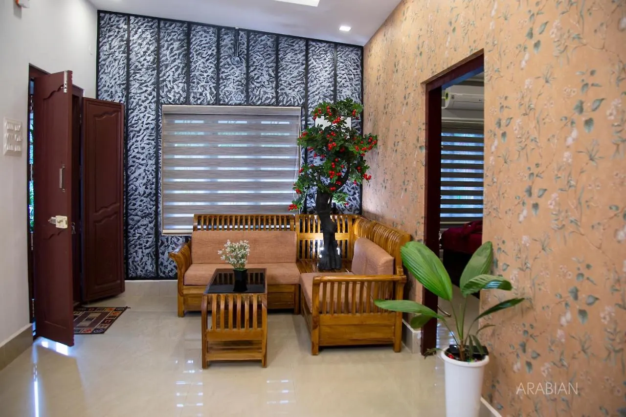 Lejlighed Arabian Holiday Resort With Swimming Pool In Idukki Calvary Mount