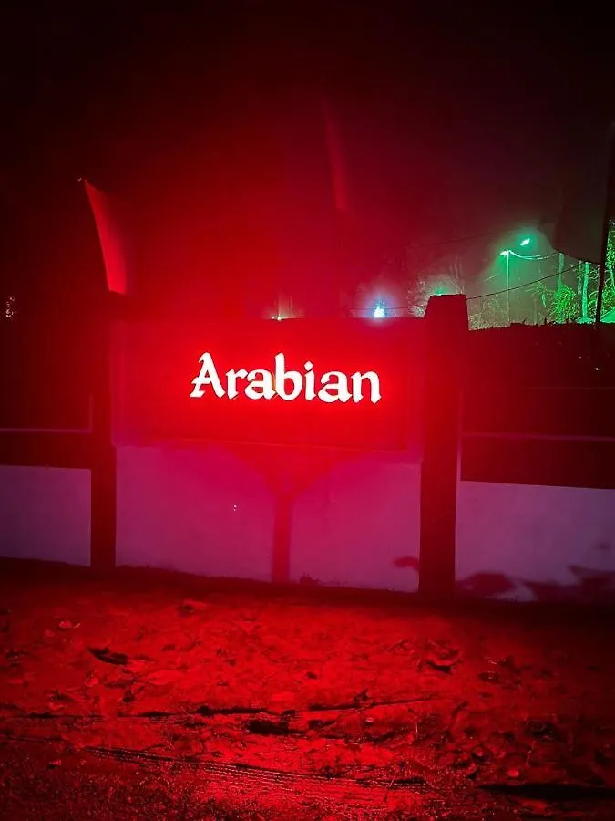Lejlighed Arabian Holiday Resort With Swimming Pool In Idukki Calvary Mount