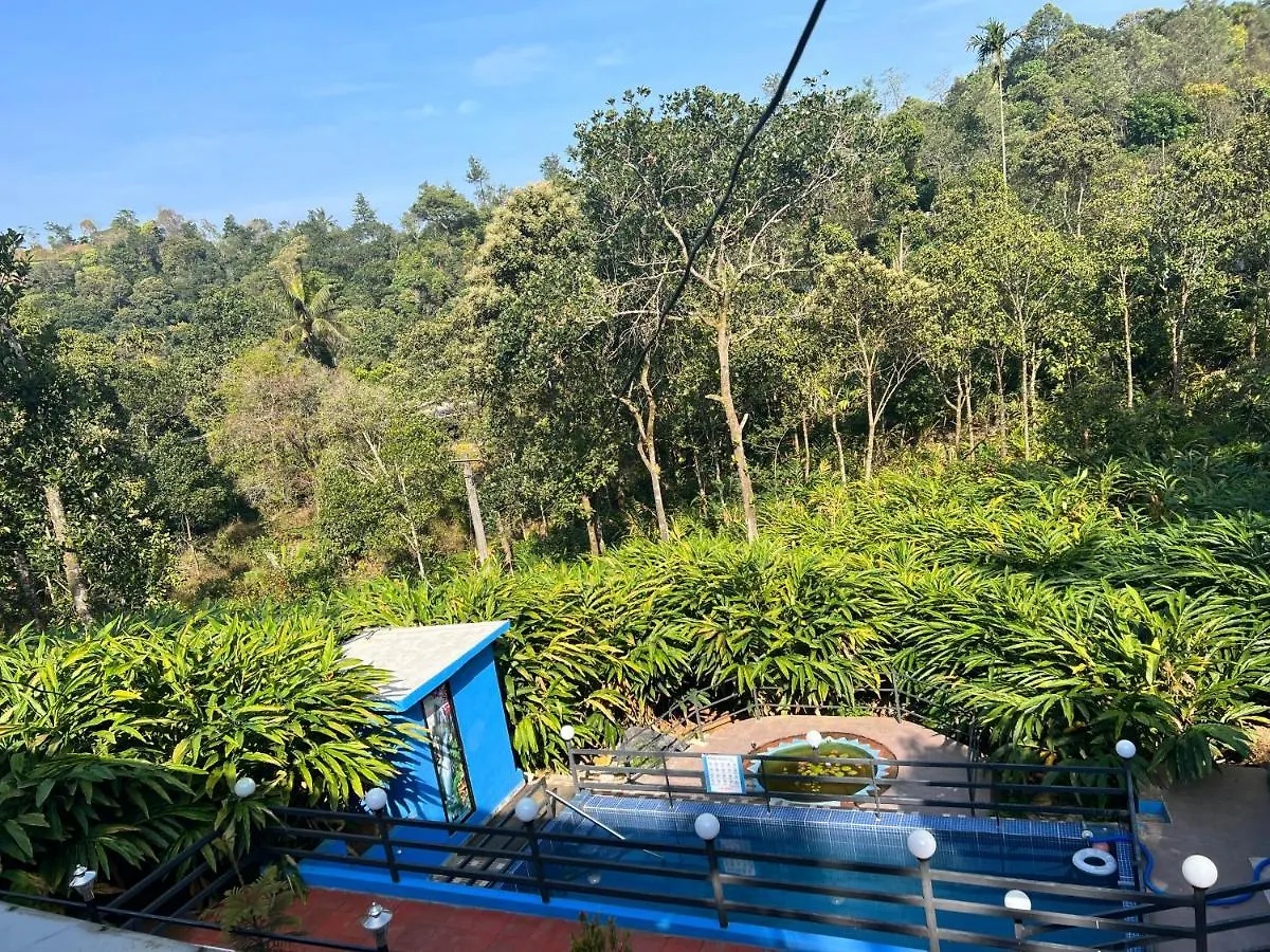 Lejlighed Arabian Holiday Resort With Swimming Pool In Idukki Calvary Mount