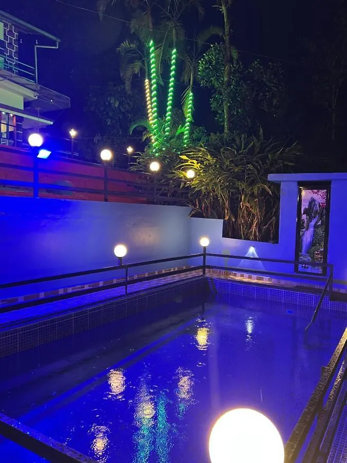 Lejlighed Arabian Holiday Resort With Swimming Pool In Idukki Calvary Mount