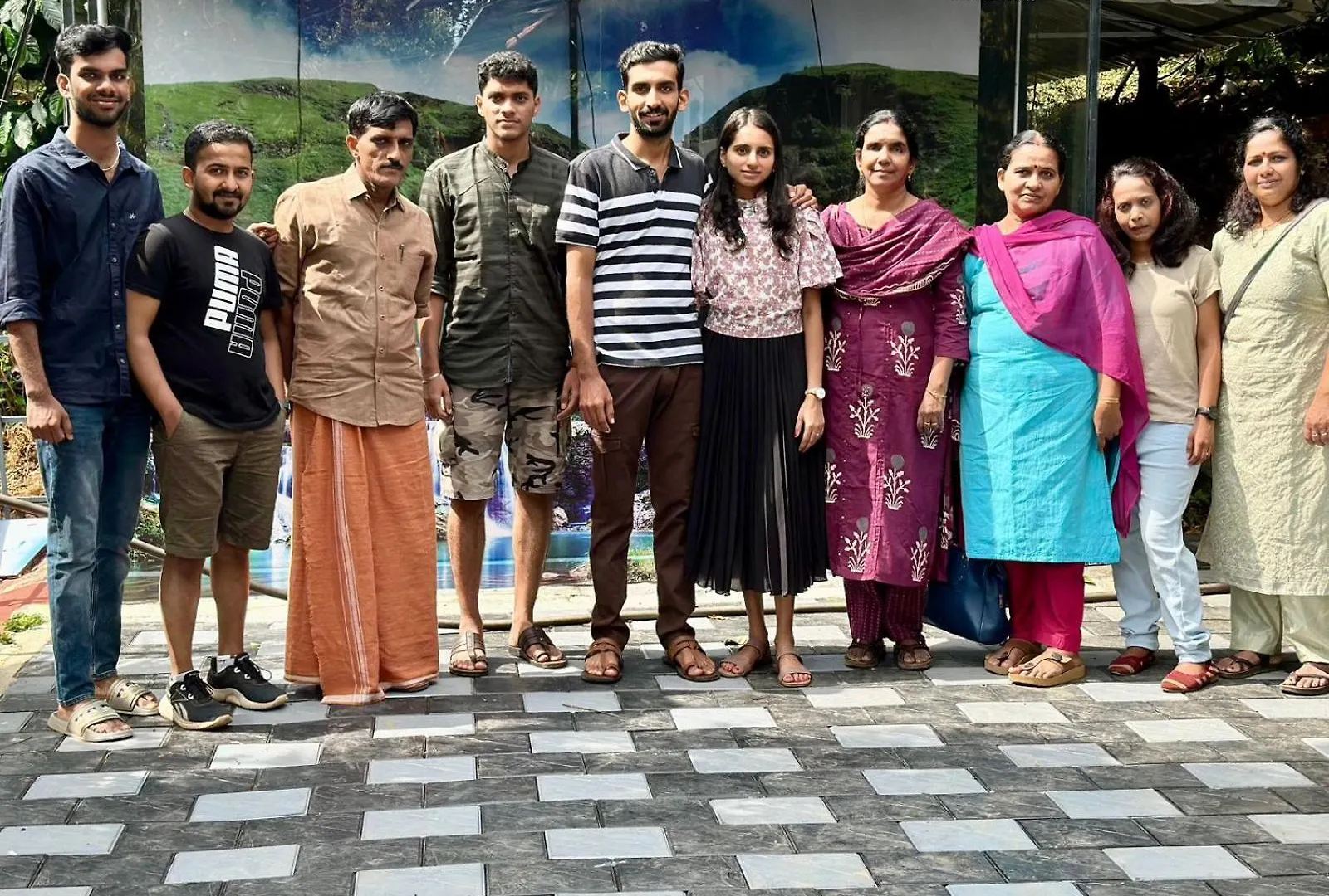 Arabian Holiday Resort With Swimming Pool In Idukki Calvary Mount 0*,  Indien
