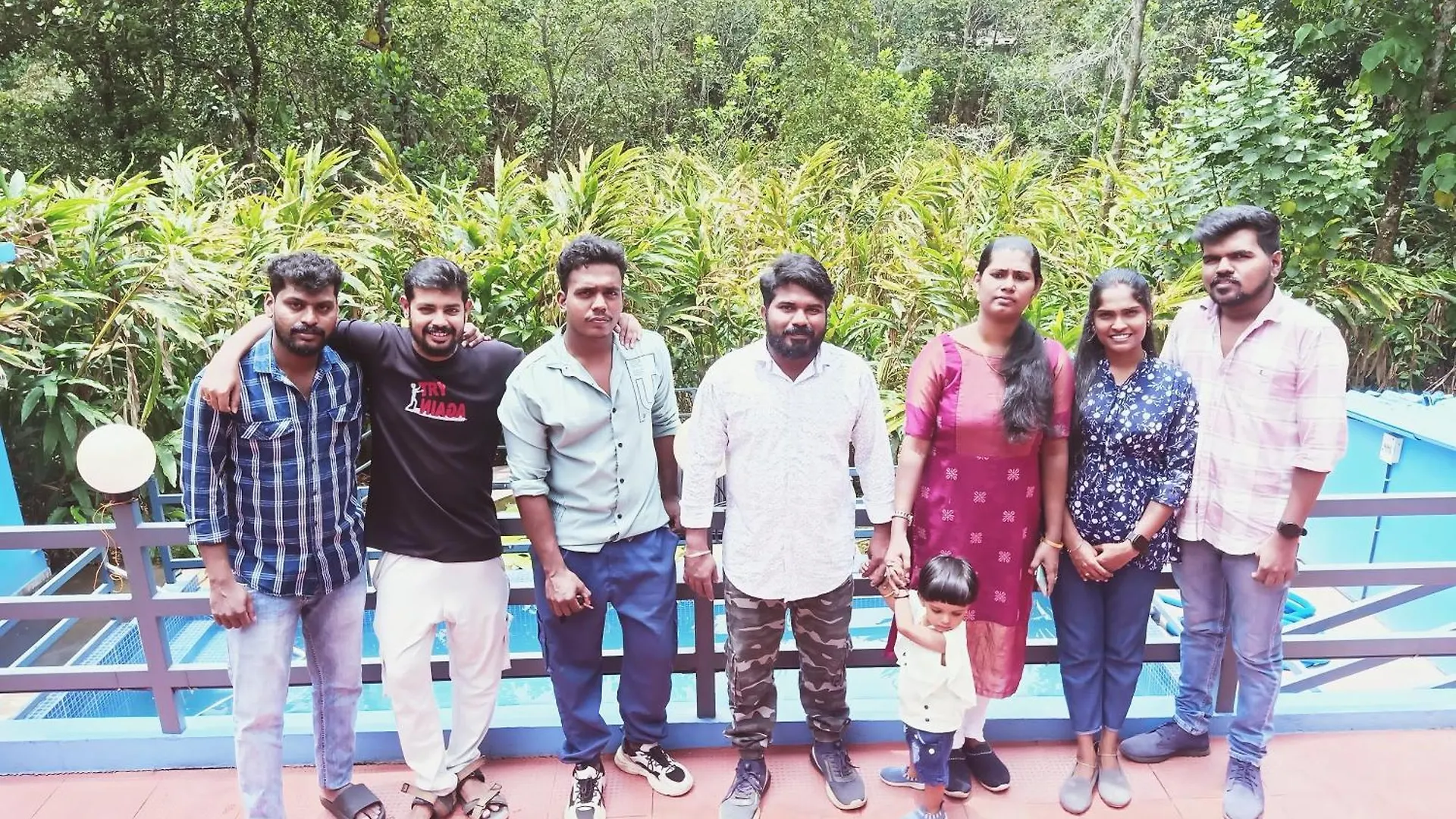 Arabian Holiday Resort With Swimming Pool In Idukki Calvary Mount Indien