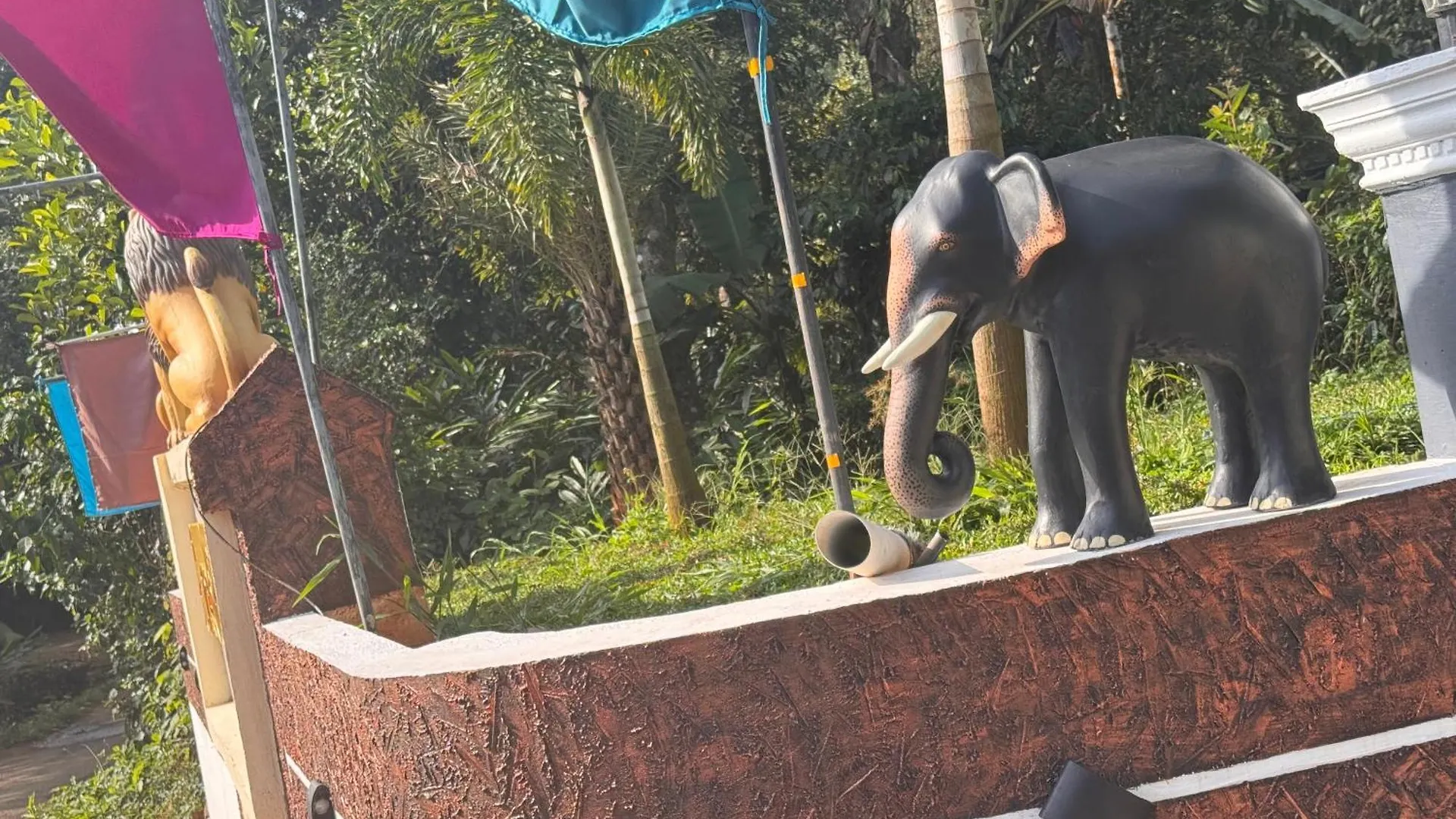 Arabian Holiday Resort With Swimming Pool In Idukki Calvary Mount India